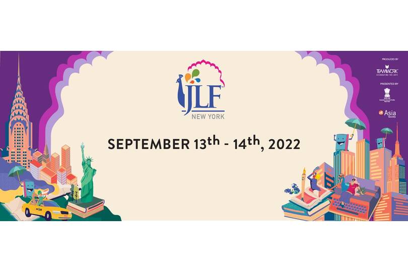 Jaipur Literature Festival is back in New York City